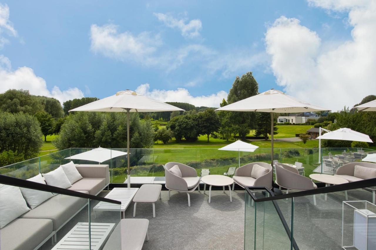 Best Western Plus Le Fairway Hotel & Spa Golf D'Arras Anzin-Saint-Aubin Exteriör bild