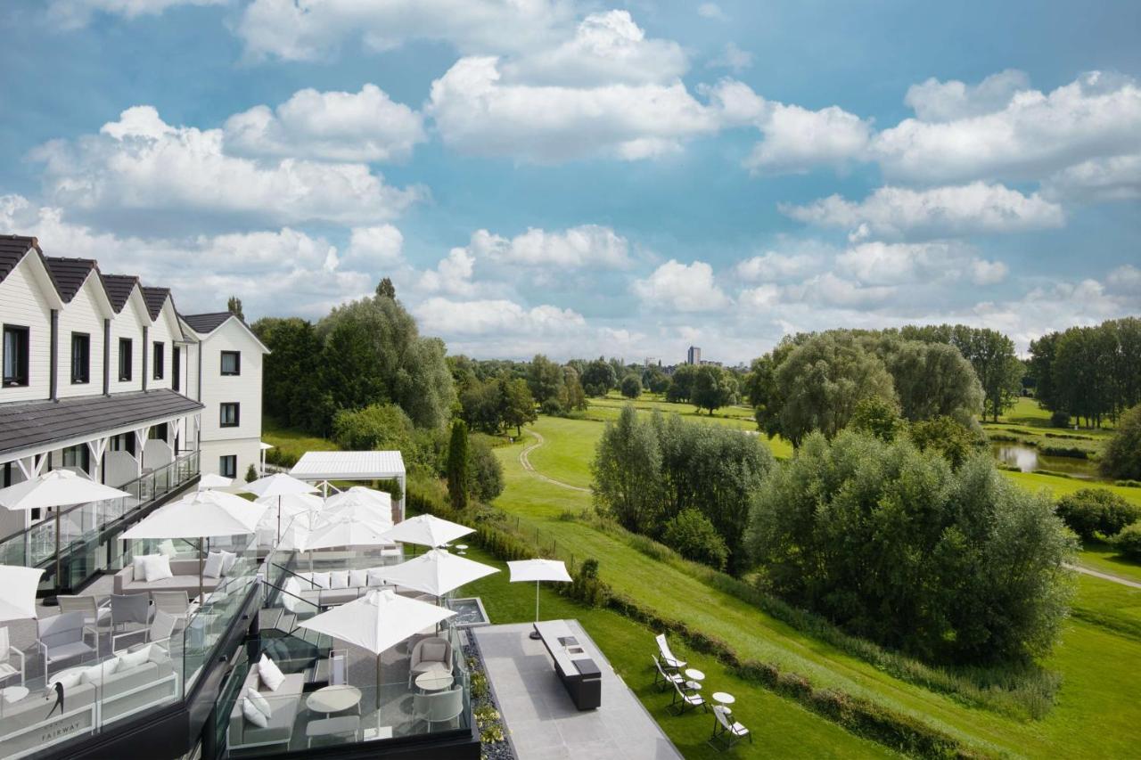 Best Western Plus Le Fairway Hotel & Spa Golf D'Arras Anzin-Saint-Aubin Exteriör bild